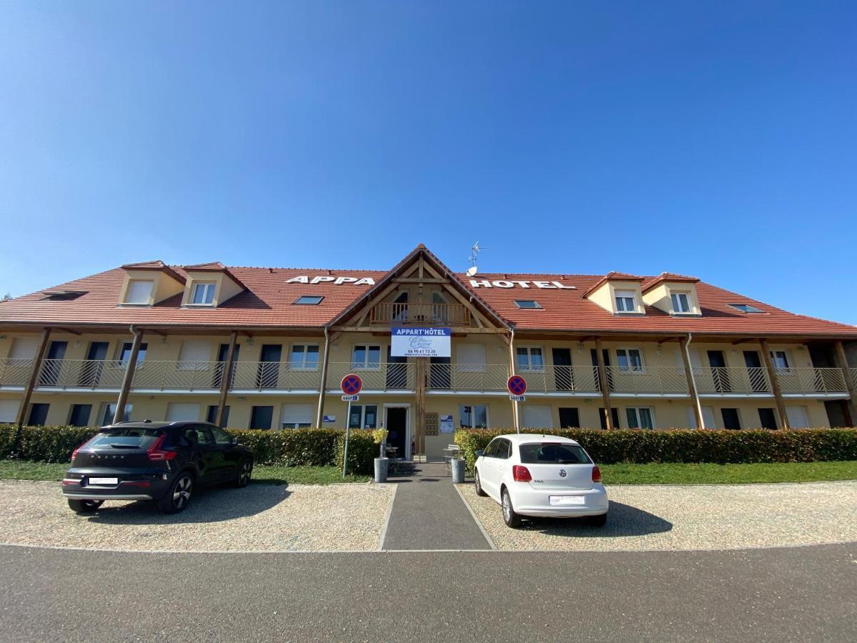 Residence Oceane Avrainville  Εξωτερικό φωτογραφία