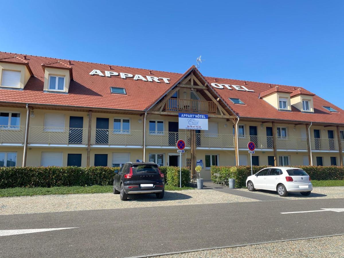 Residence Oceane Avrainville  Εξωτερικό φωτογραφία