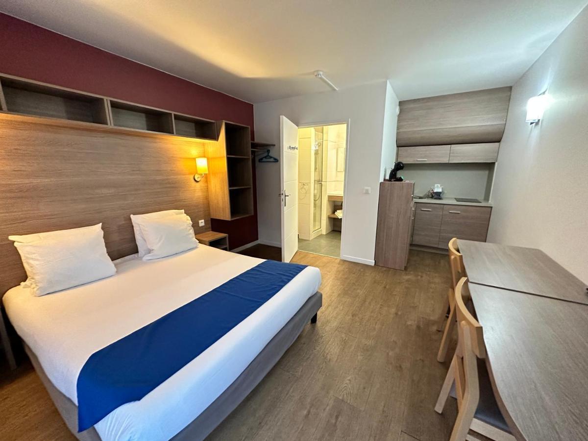 Residence Oceane Avrainville  Εξωτερικό φωτογραφία