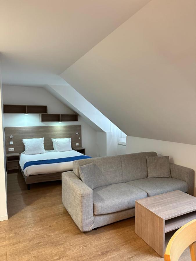 Residence Oceane Avrainville  Εξωτερικό φωτογραφία