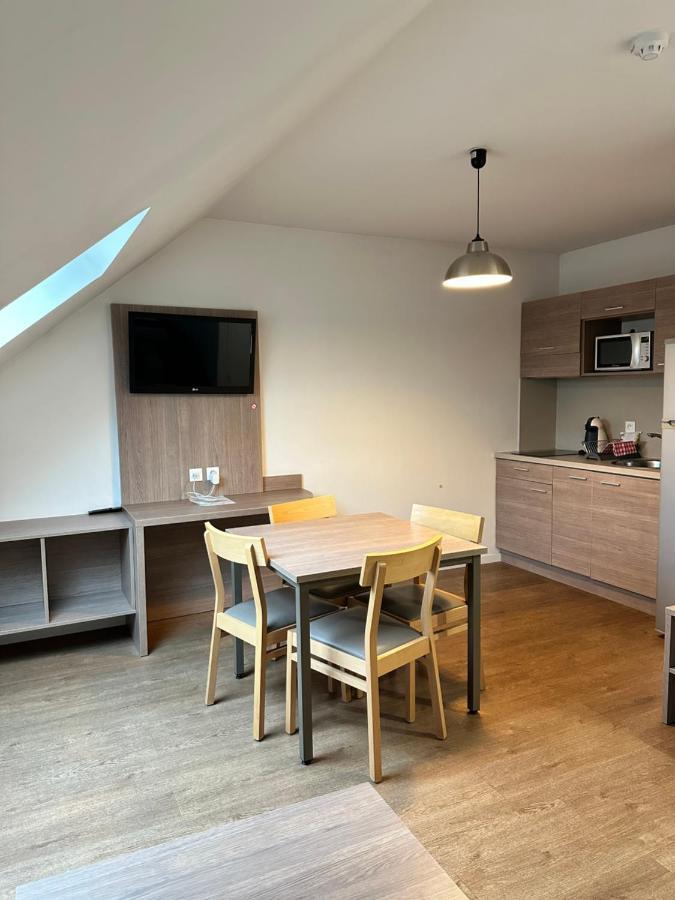 Residence Oceane Avrainville  Εξωτερικό φωτογραφία