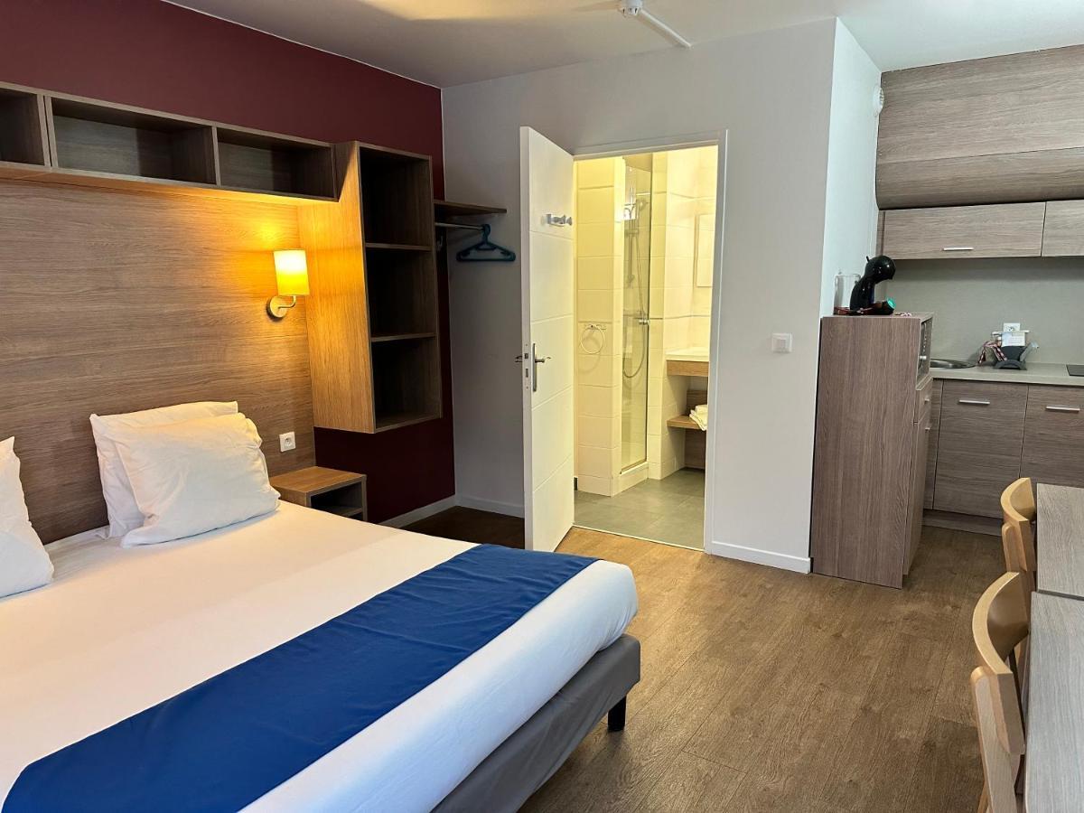 Residence Oceane Avrainville  Εξωτερικό φωτογραφία