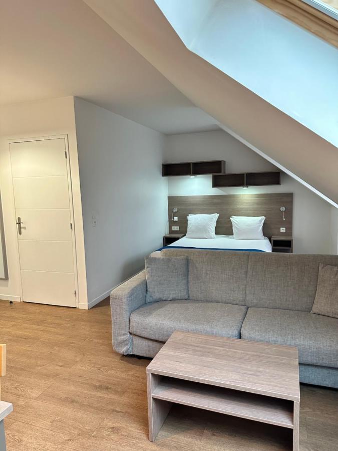 Residence Oceane Avrainville  Εξωτερικό φωτογραφία