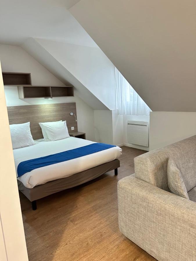 Residence Oceane Avrainville  Εξωτερικό φωτογραφία