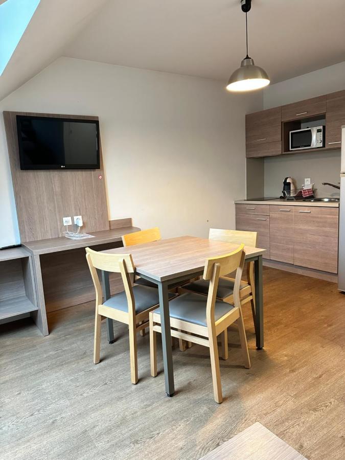Residence Oceane Avrainville  Εξωτερικό φωτογραφία