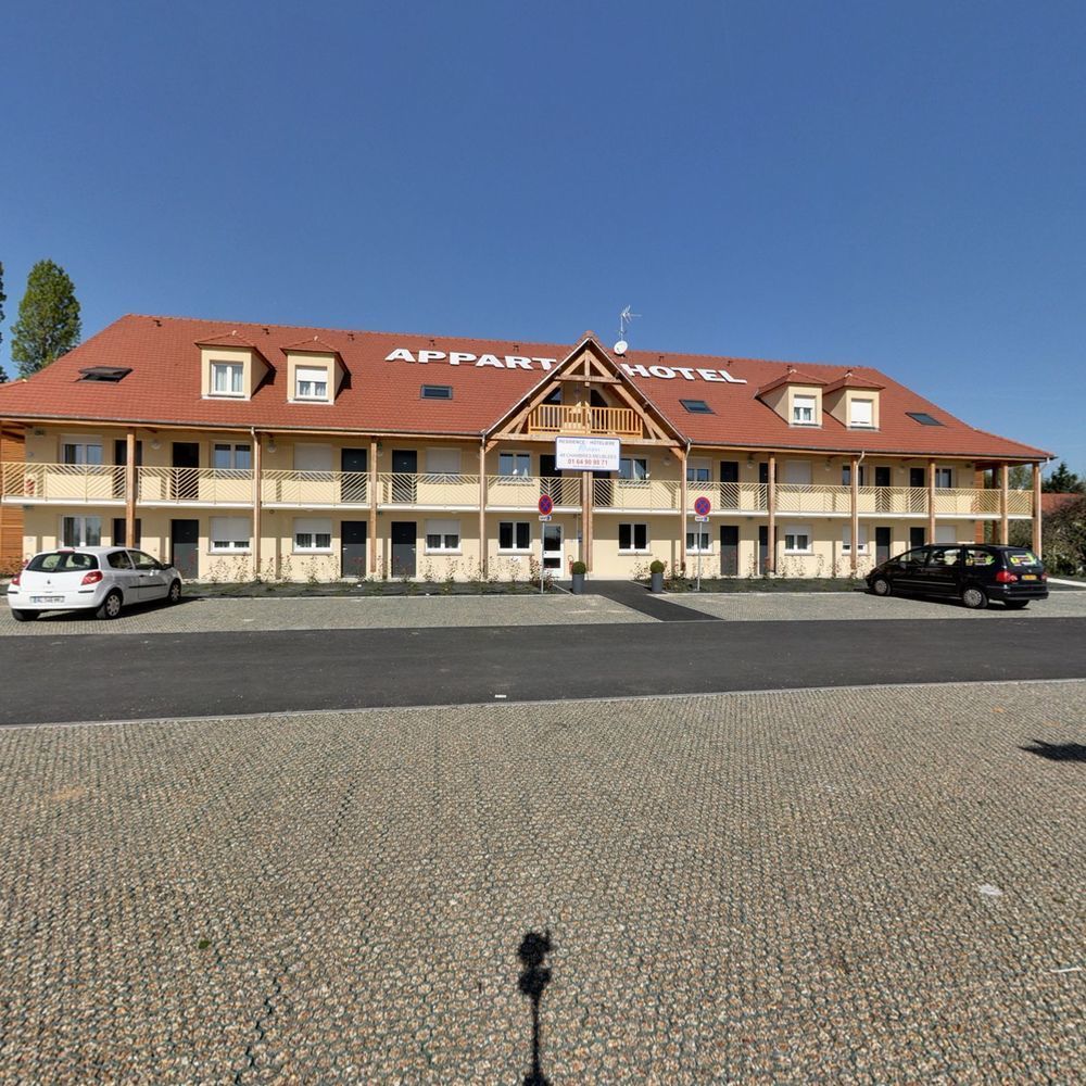Residence Oceane Avrainville  Εξωτερικό φωτογραφία