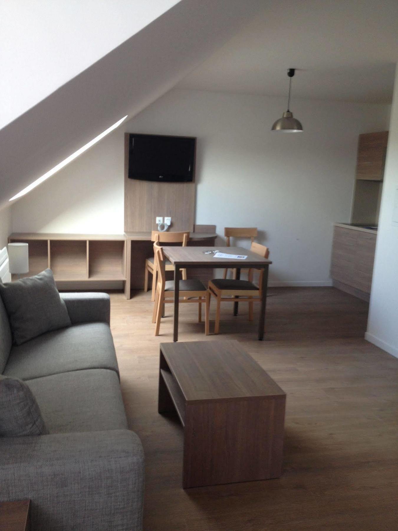 Residence Oceane Avrainville  Εξωτερικό φωτογραφία