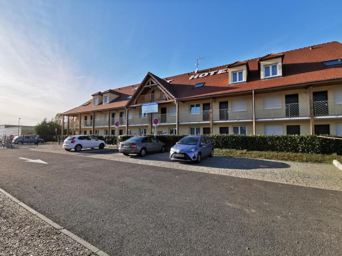 Residence Oceane Avrainville  Εξωτερικό φωτογραφία