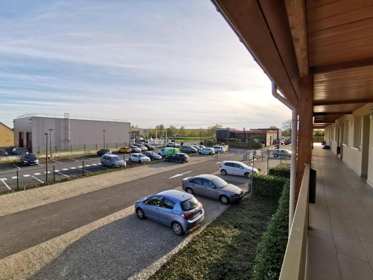 Residence Oceane Avrainville  Εξωτερικό φωτογραφία