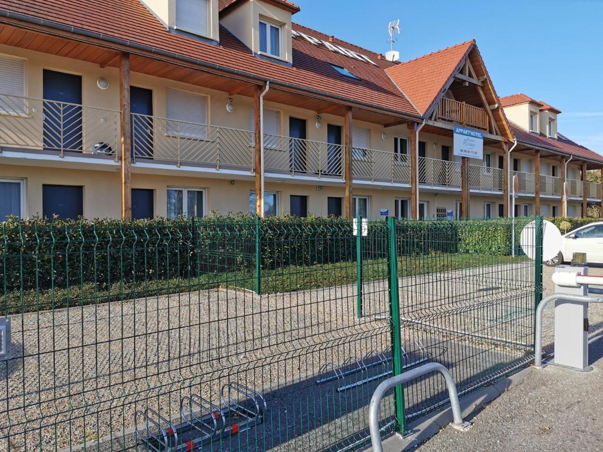 Residence Oceane Avrainville  Εξωτερικό φωτογραφία