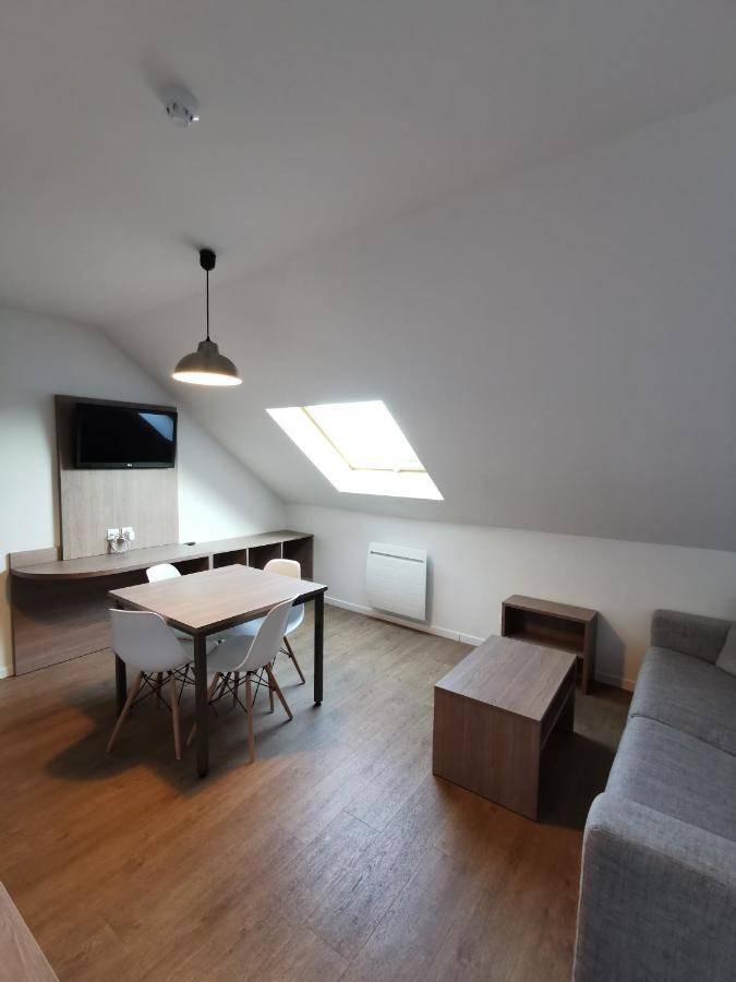 Residence Oceane Avrainville  Εξωτερικό φωτογραφία