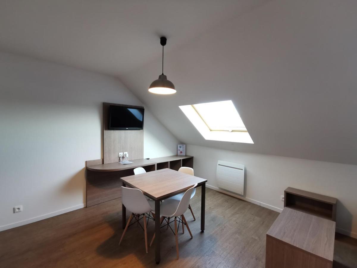 Residence Oceane Avrainville  Εξωτερικό φωτογραφία